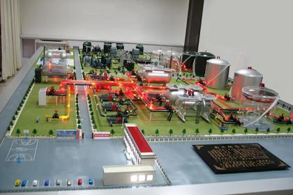 41 赤峰工业产品模型制作,做工精细,细节完美 