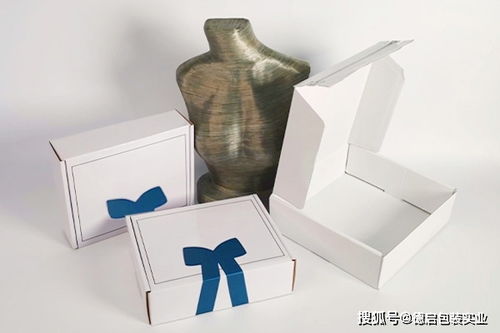 瓦楞盒的发展史