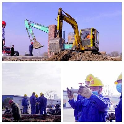 国机重装二重装备启动建设飞轮储能装置智能工厂