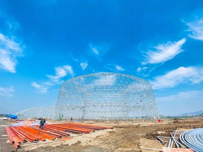 肥东桥头集镇:总投资16亿元!这个项目正在如火如荼的建设中