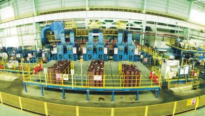 潘世华:以宝新不锈品牌助力钢铁生态圈建设