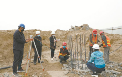兵团及师市重点项目建设掠影