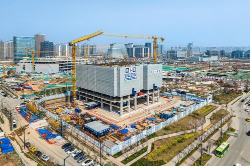 项目建设 春潮涌 央广网