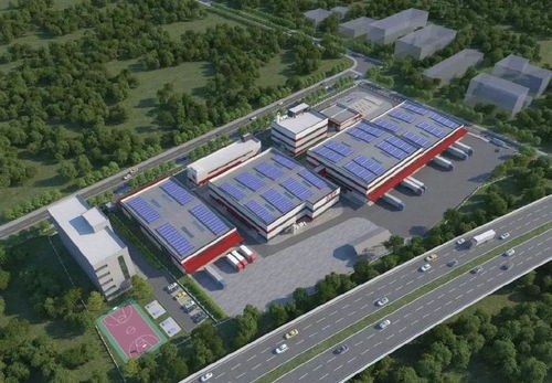 智启蓝图 共谱新篇丨吉美帮智能工厂,开启全球化防水涂料新征程