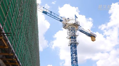 新华全媒 封关在即抢工期 海南自贸港建设赶工忙