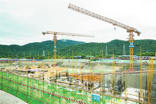 三亚公共卫生中心建设项目加快推进