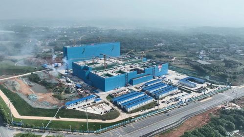 湘乡健康产业园一期建设项目主体结构封顶 央广网