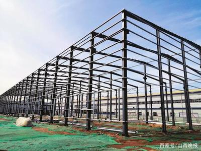 山西华翔智能制造产业园建设项目:防控预案到位年底投产目标不变