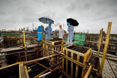 石化建设者(十三)