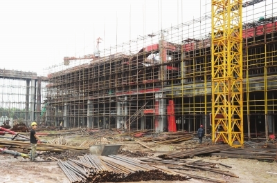 农产品交易检测中心加快建设